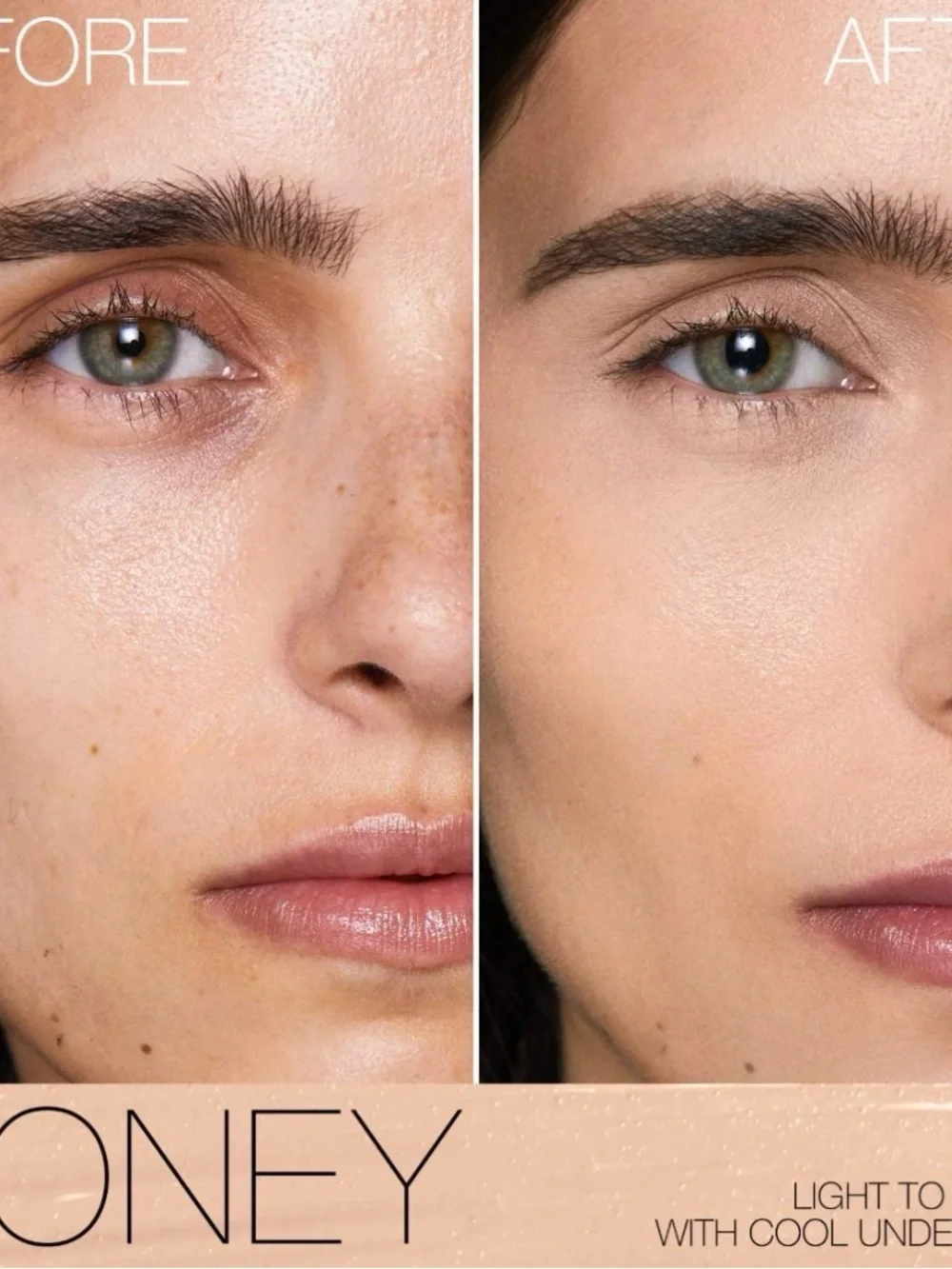 NARS hydrating creamy